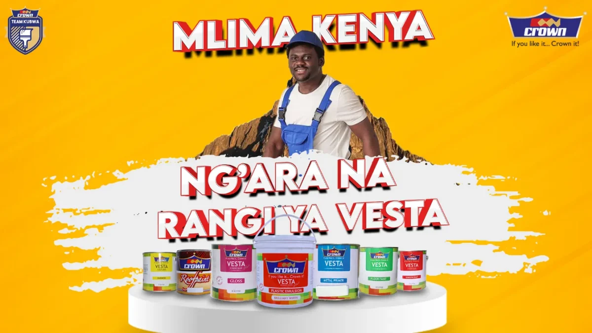 crown paints campaign banner