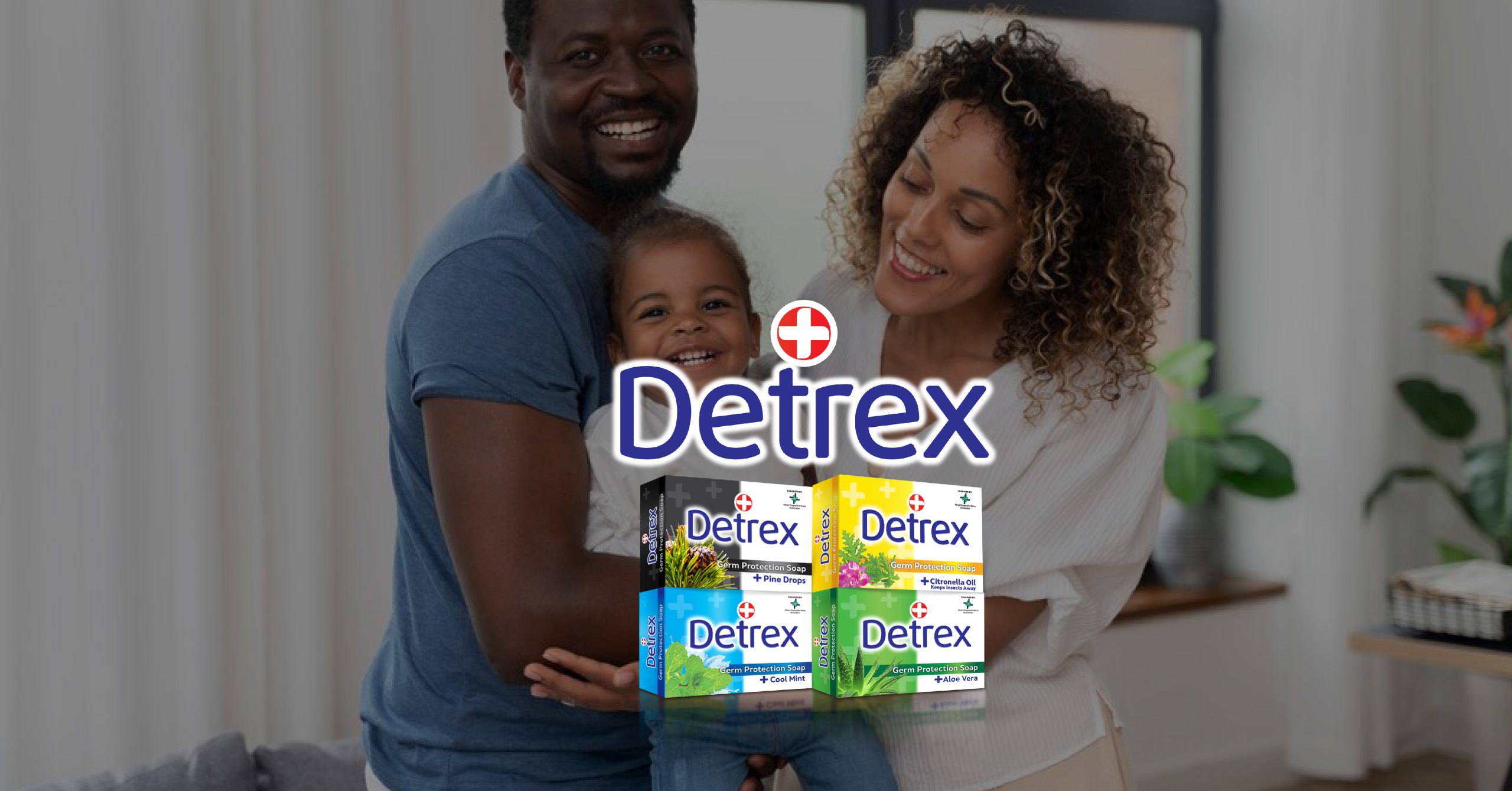 Detrex Germ Protection Soap - Expanding Online Presence - E&M Creative ...